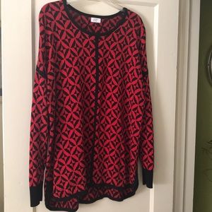 crown & ivy Sweaters - Super cute long sweater! crown & ivy Sweaters - Super cute long sweater!